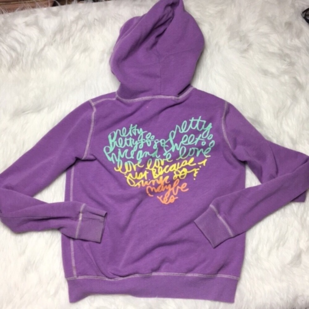 Victoria Secret pink Sweater